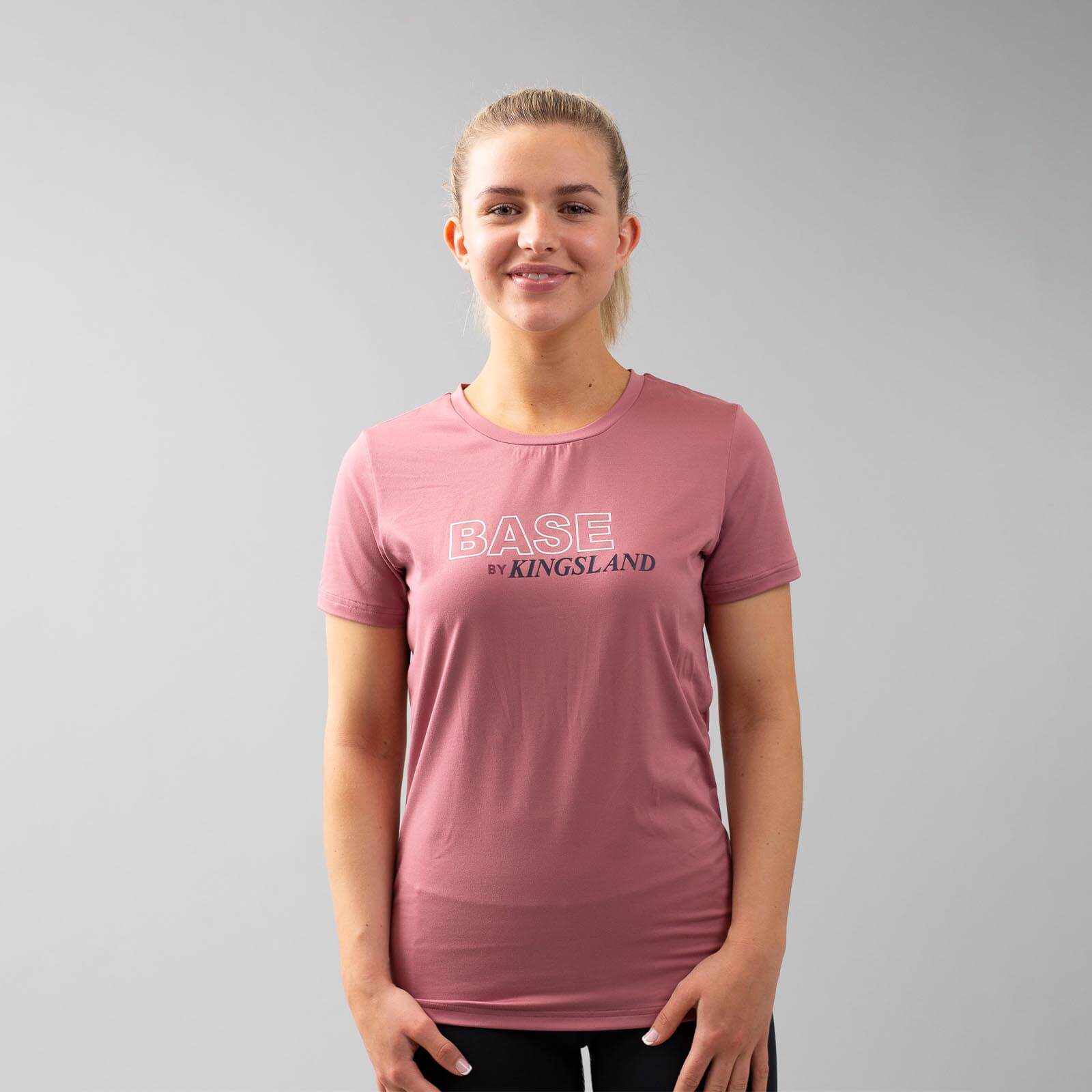 T-Shirt Damen Rundhals KLolanna FS 2022