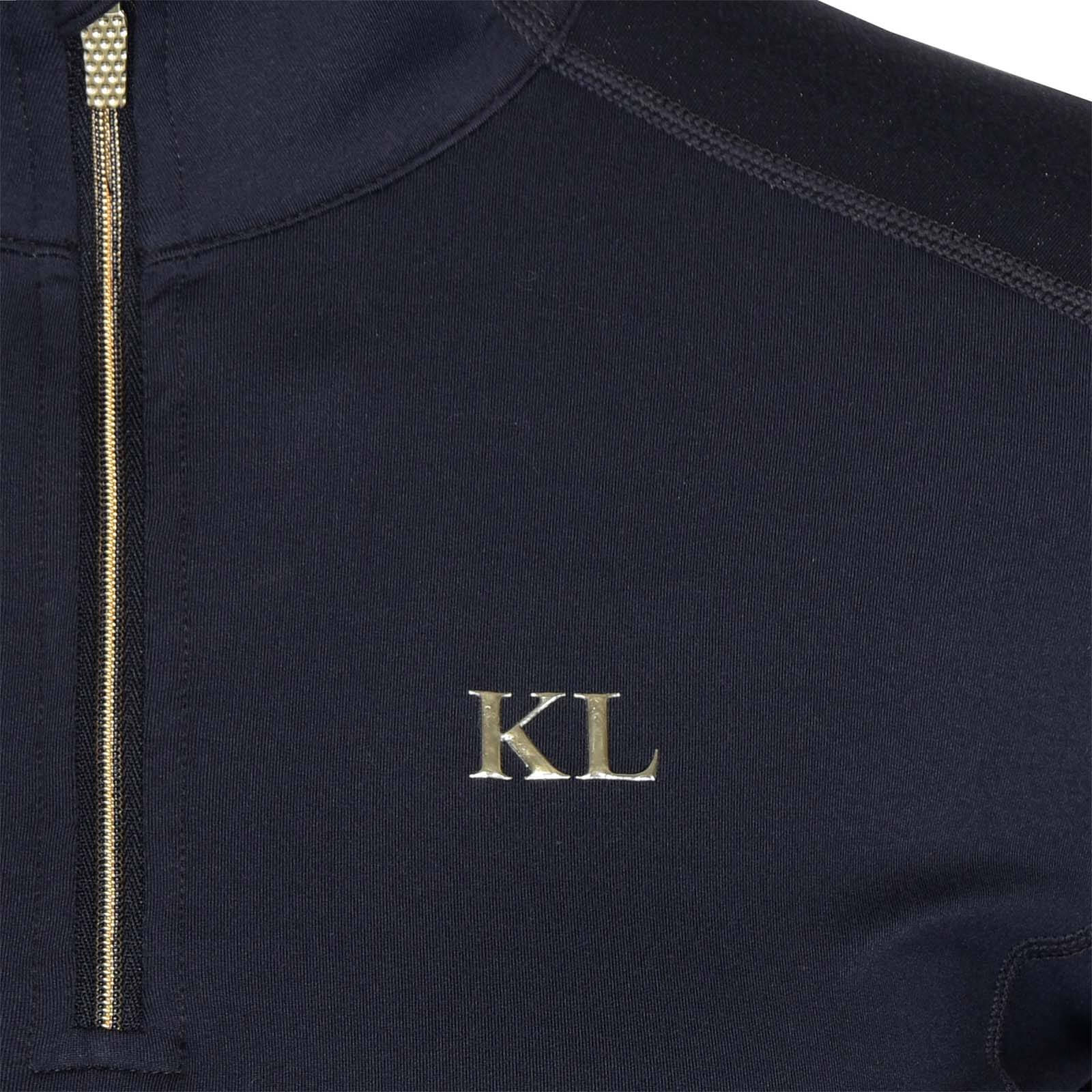Trainingsshirt Damen KLnicole 1/2 Zip HW 2021