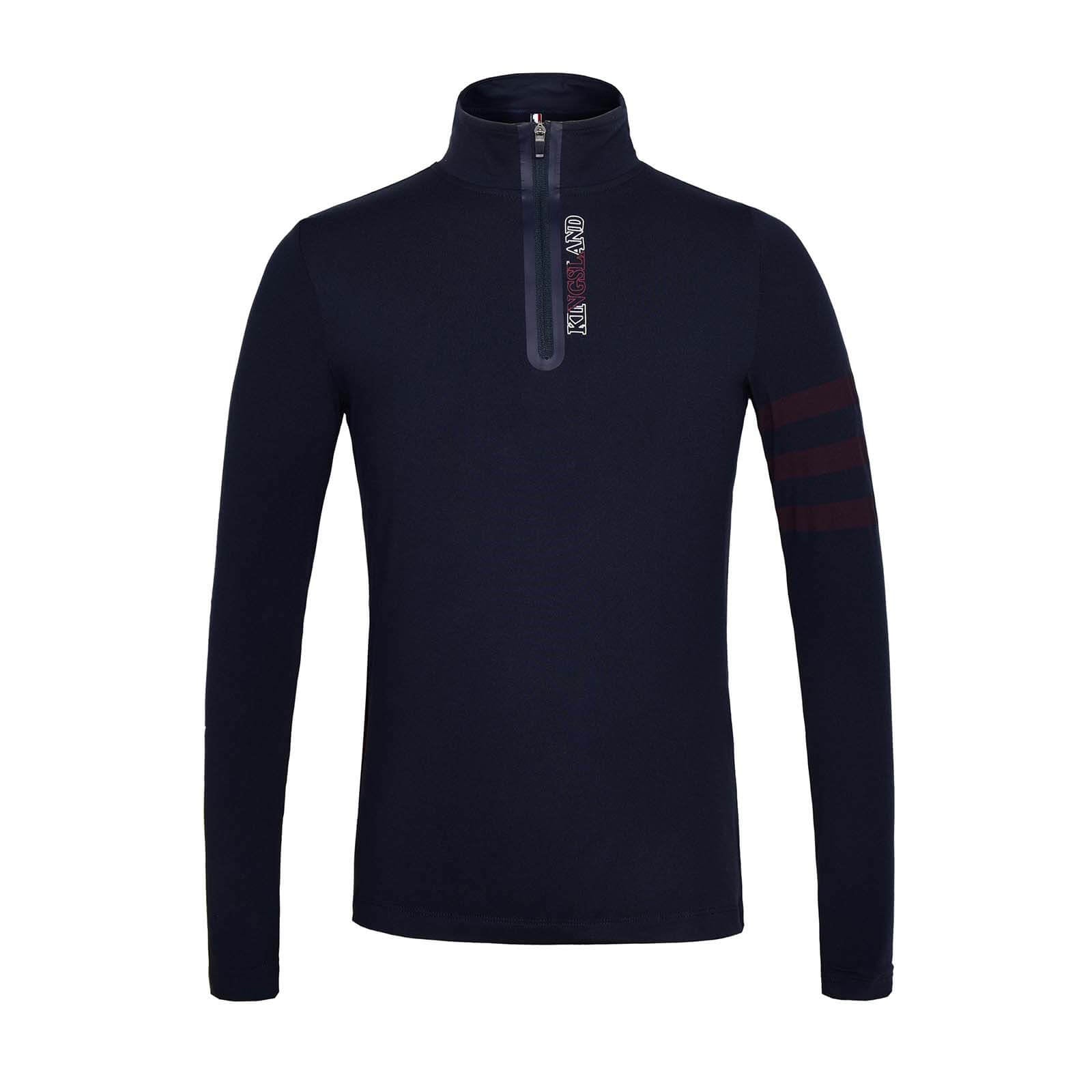 Trainingsshirt Herren KLnorman 1/2 Zip HW 2021