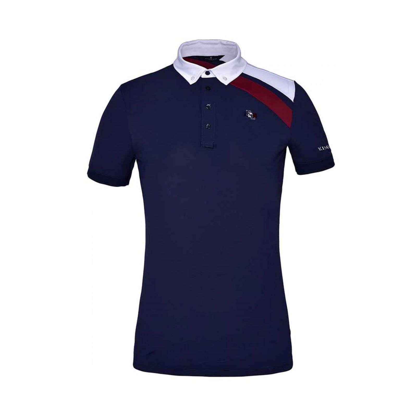 Turniershirt Herren KLjadon Short Sleeve