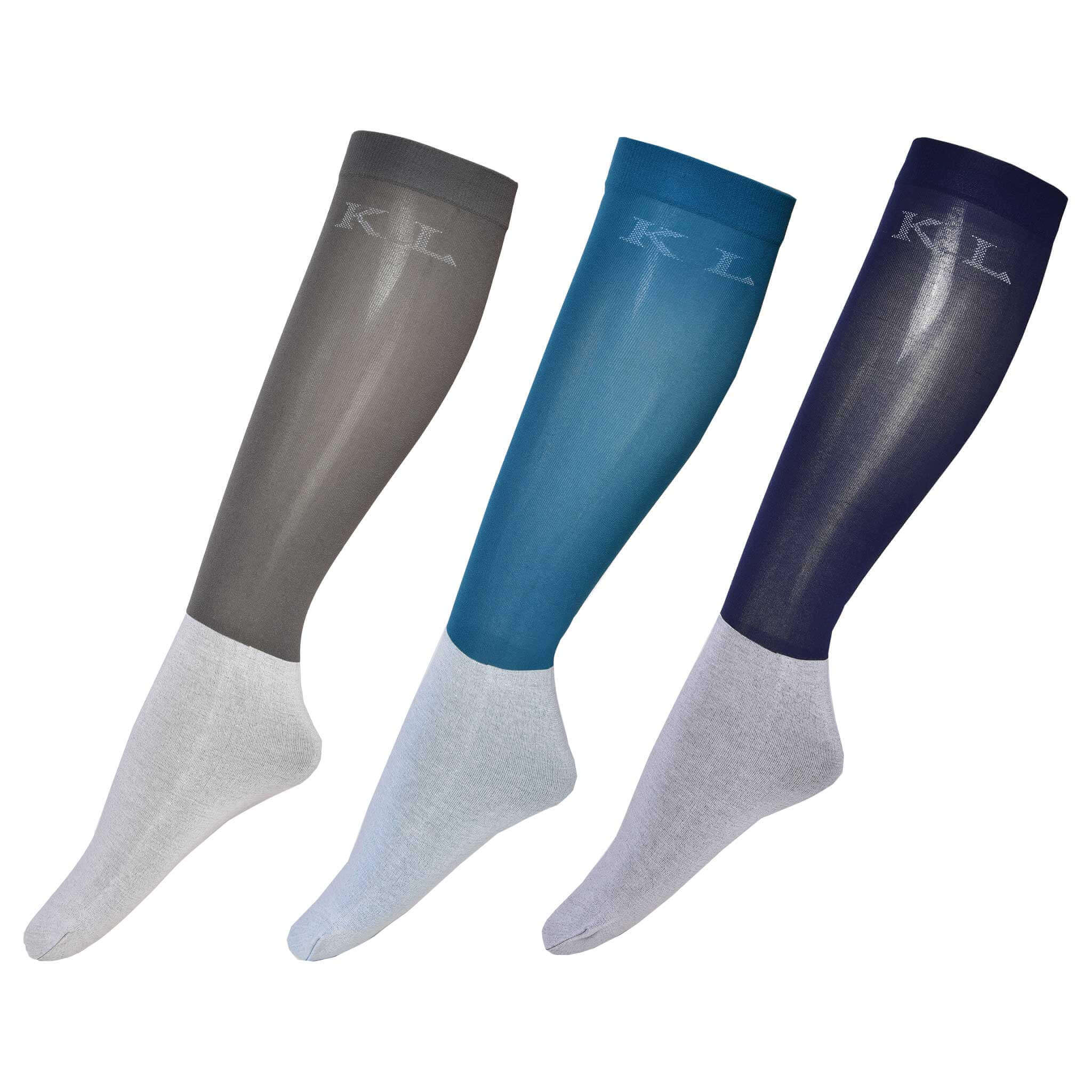 Turniersocken KLletitzia 3er-Pack
