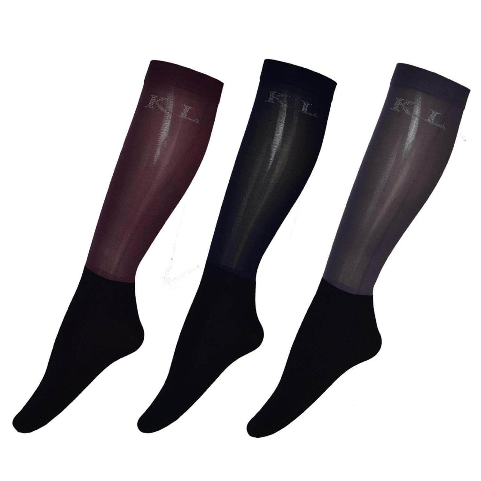 Turniersocken KLmylo 3er-Pack HW 21