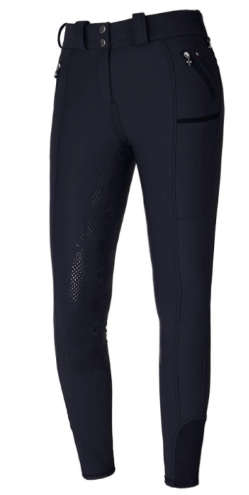 Winterreithose Damen KLkailey Full Grip E-Tec4 HW 2021