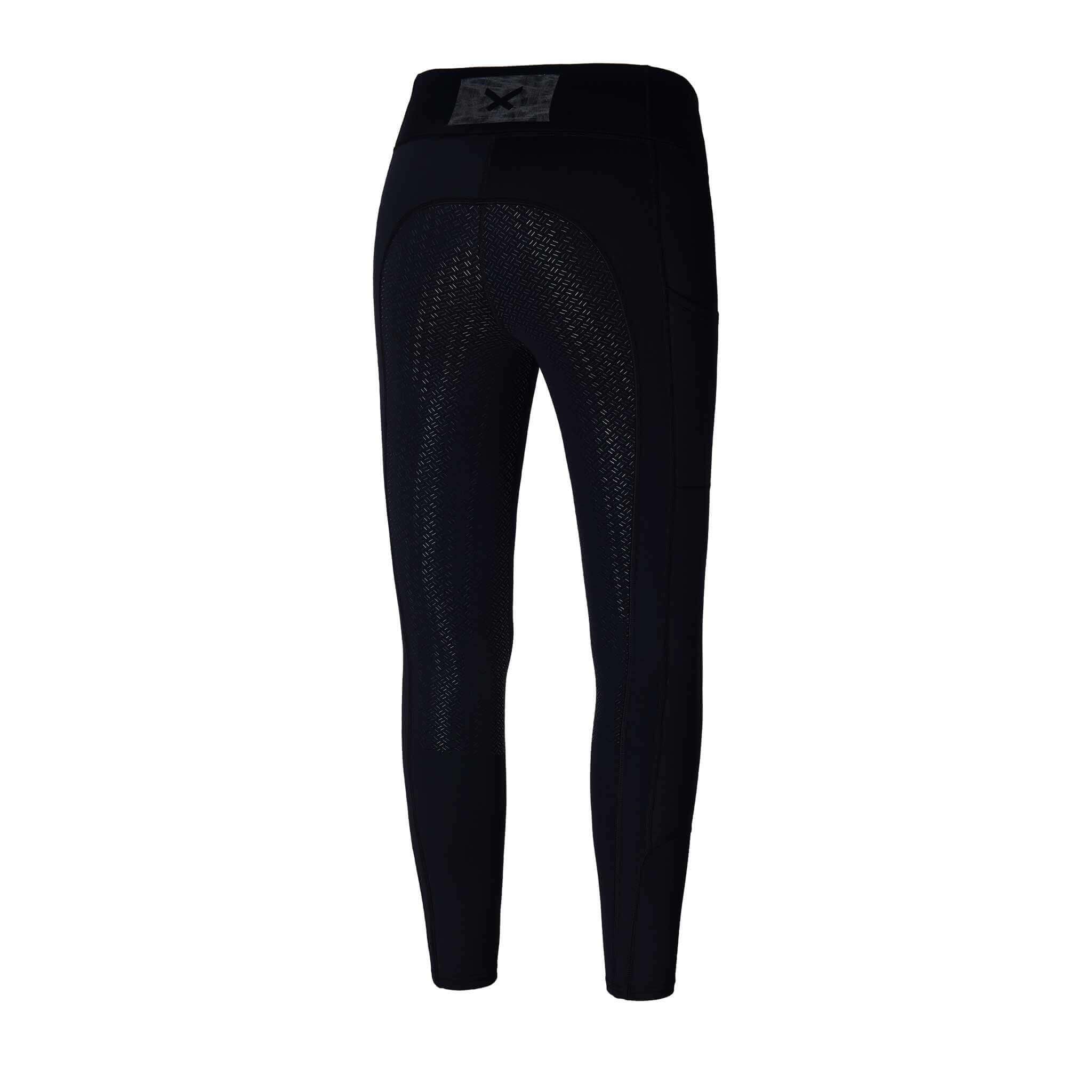 Winterreithose Damen KLkattie shimmery HW 2021