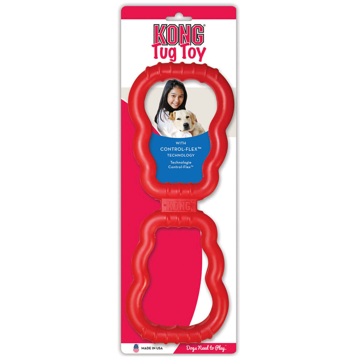 Hundespielzeug Tug Toy