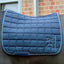 Blau/Silber