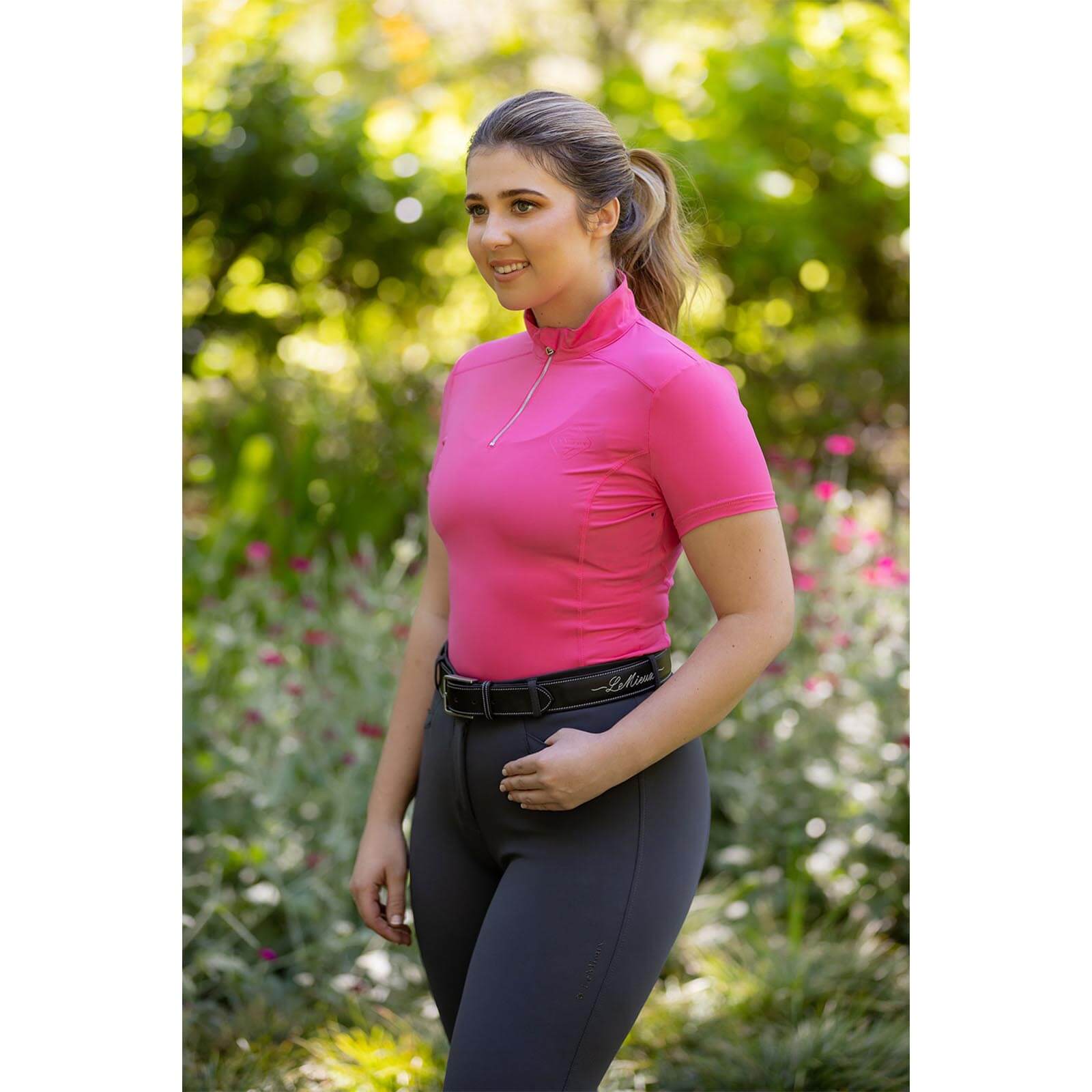 Baselayer Damen Kurzarm FS 2022