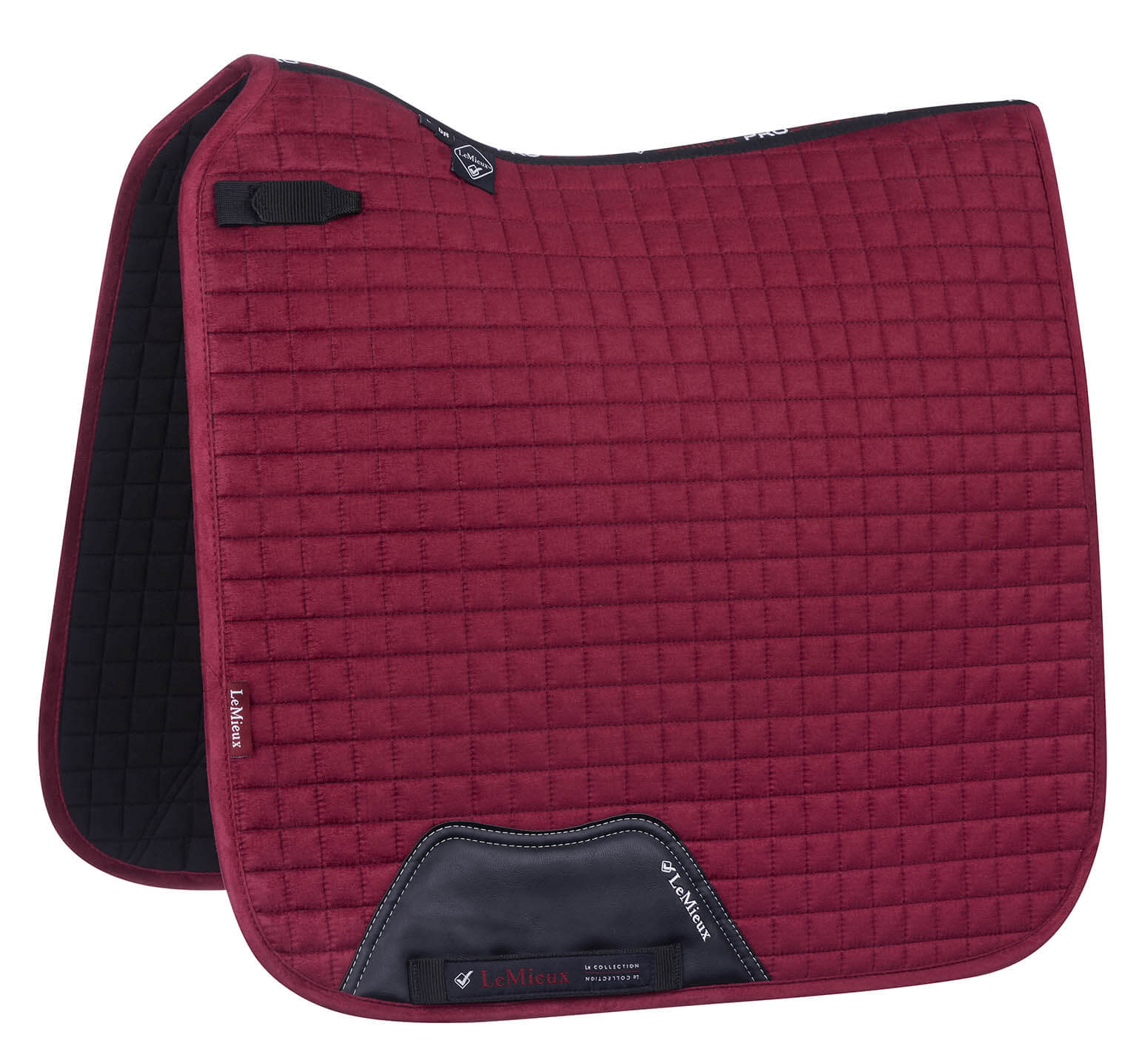 Schabracke LM Luxury Dressage Square Classic Dressurschabracke