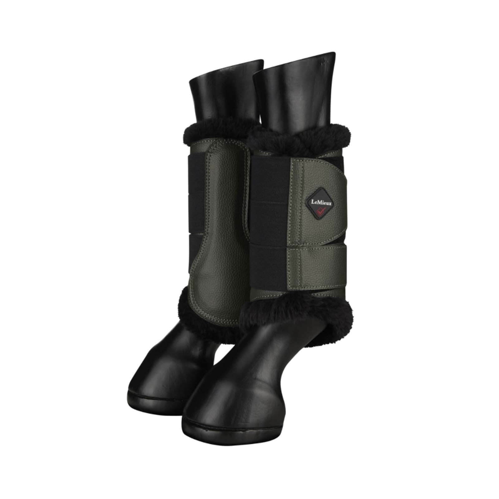 Gamaschen LMX Fleece Lined Brushing Boots HW 2021