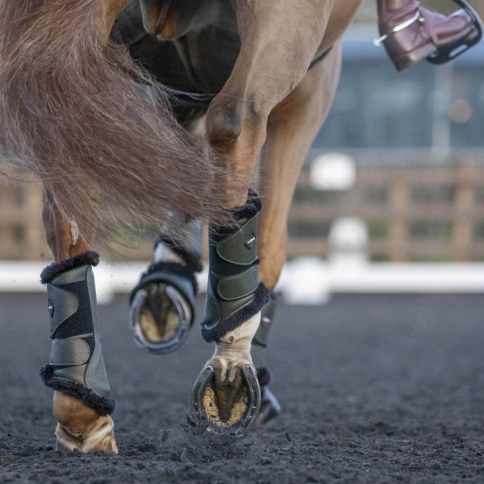 Gamaschen LMX Fleece Lined Brushing Boots HW 2021