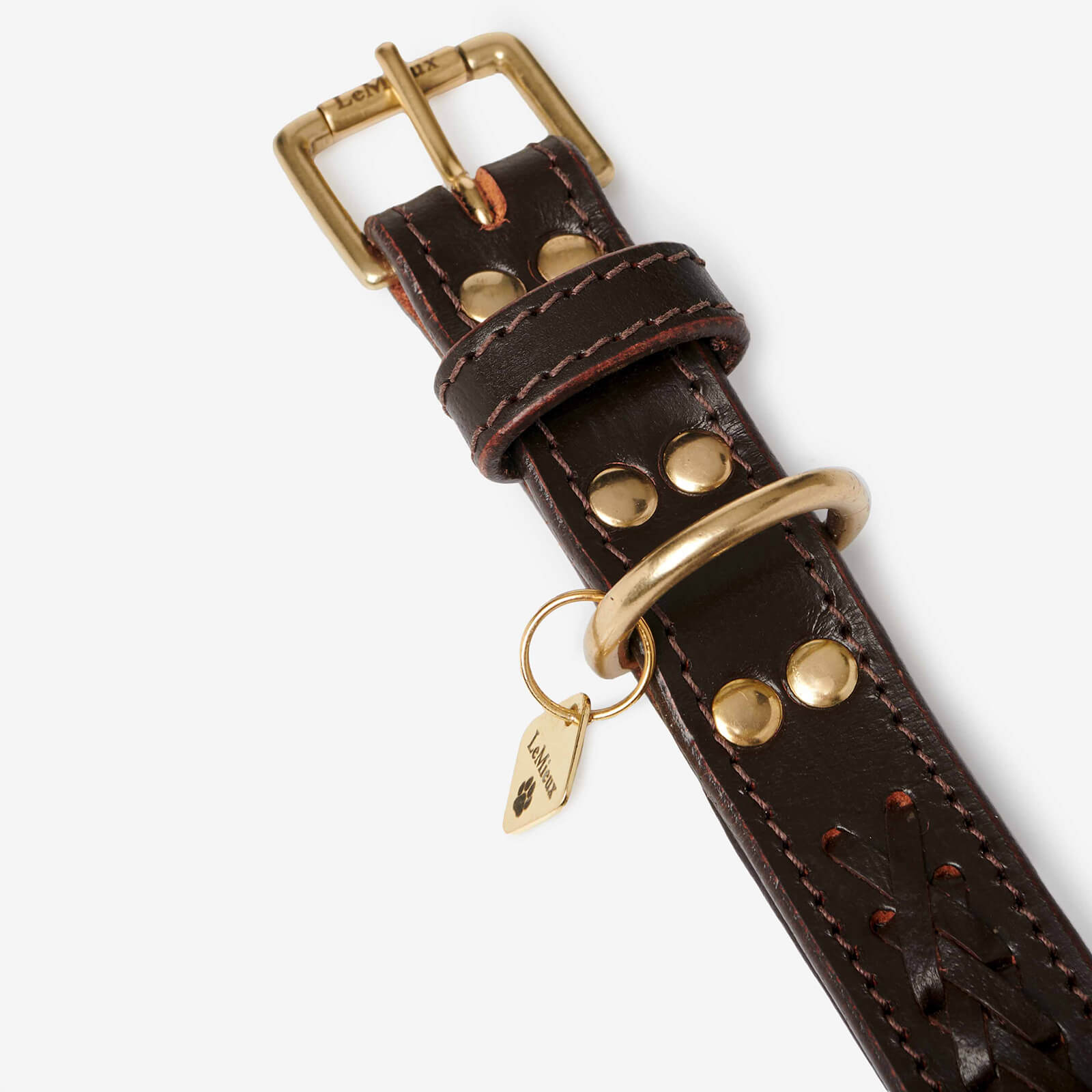 Halsband LM Oxford