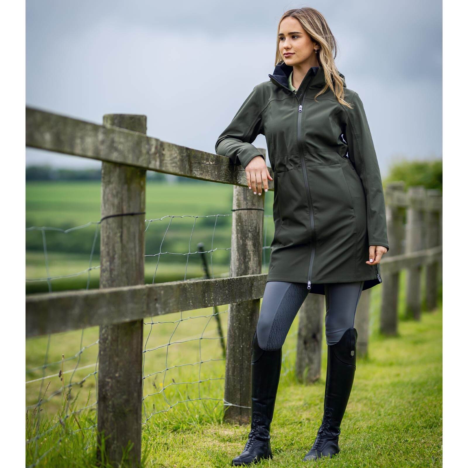 Jacke Damen LM Maisie Lightweight FS 2023 Reitjacke Damenjacke