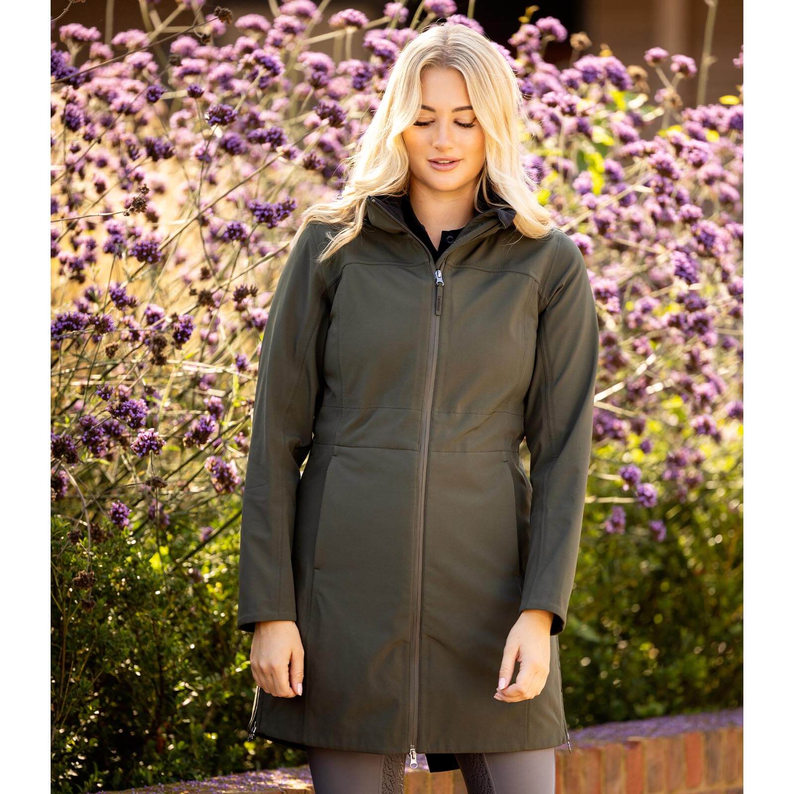 Jacke Damen LM Maisie Lightweight FS 2023 Reitjacke Damenjacke