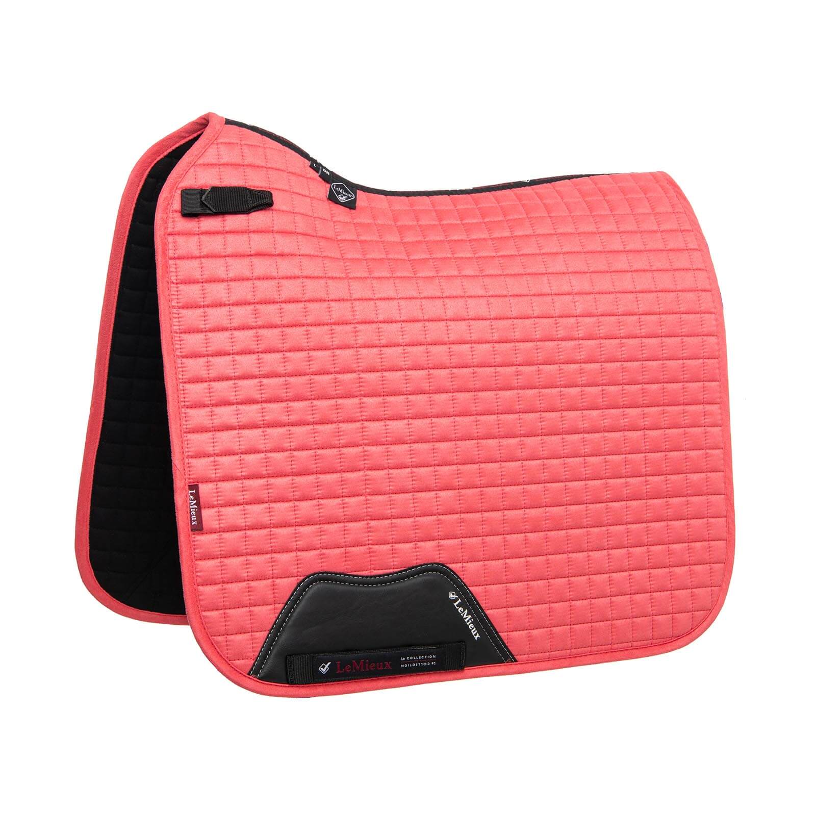 Schabracke Dressur Luxury Dressage Square Dressurschabracke