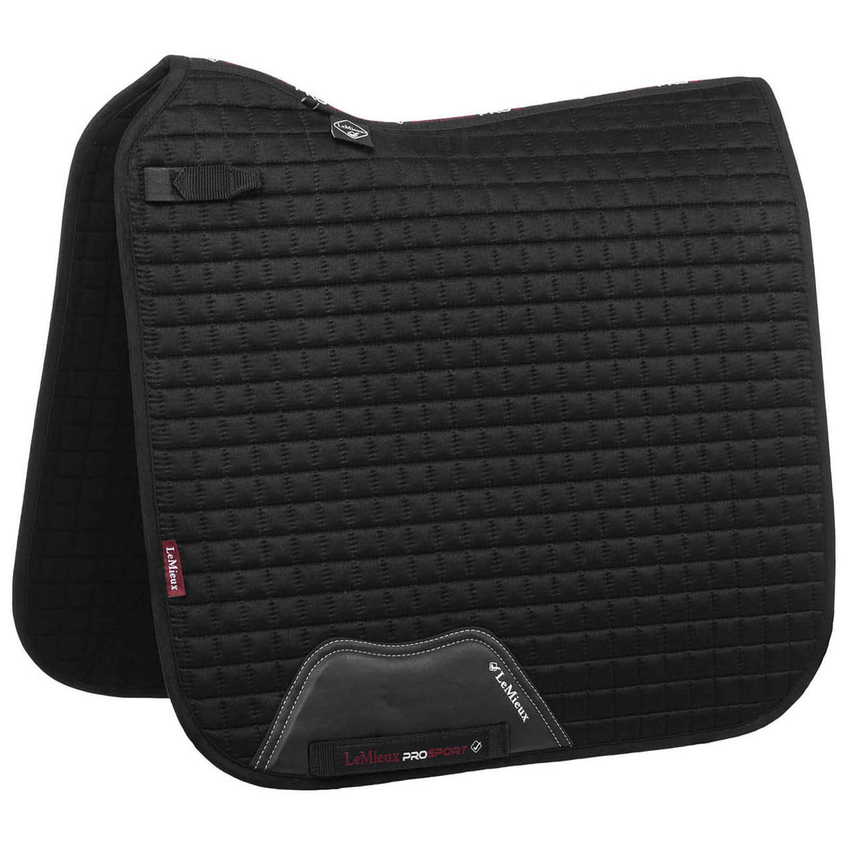 Schabracke LM Luxury Dressage Square Classic Dressurschabracke