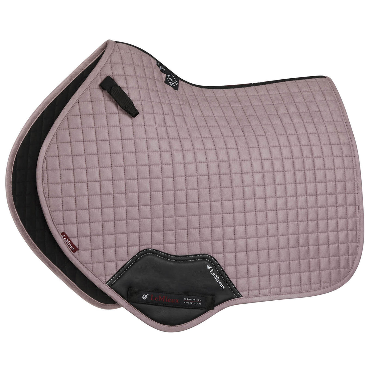 Schabracke Springen Luxury Suede Close Contact