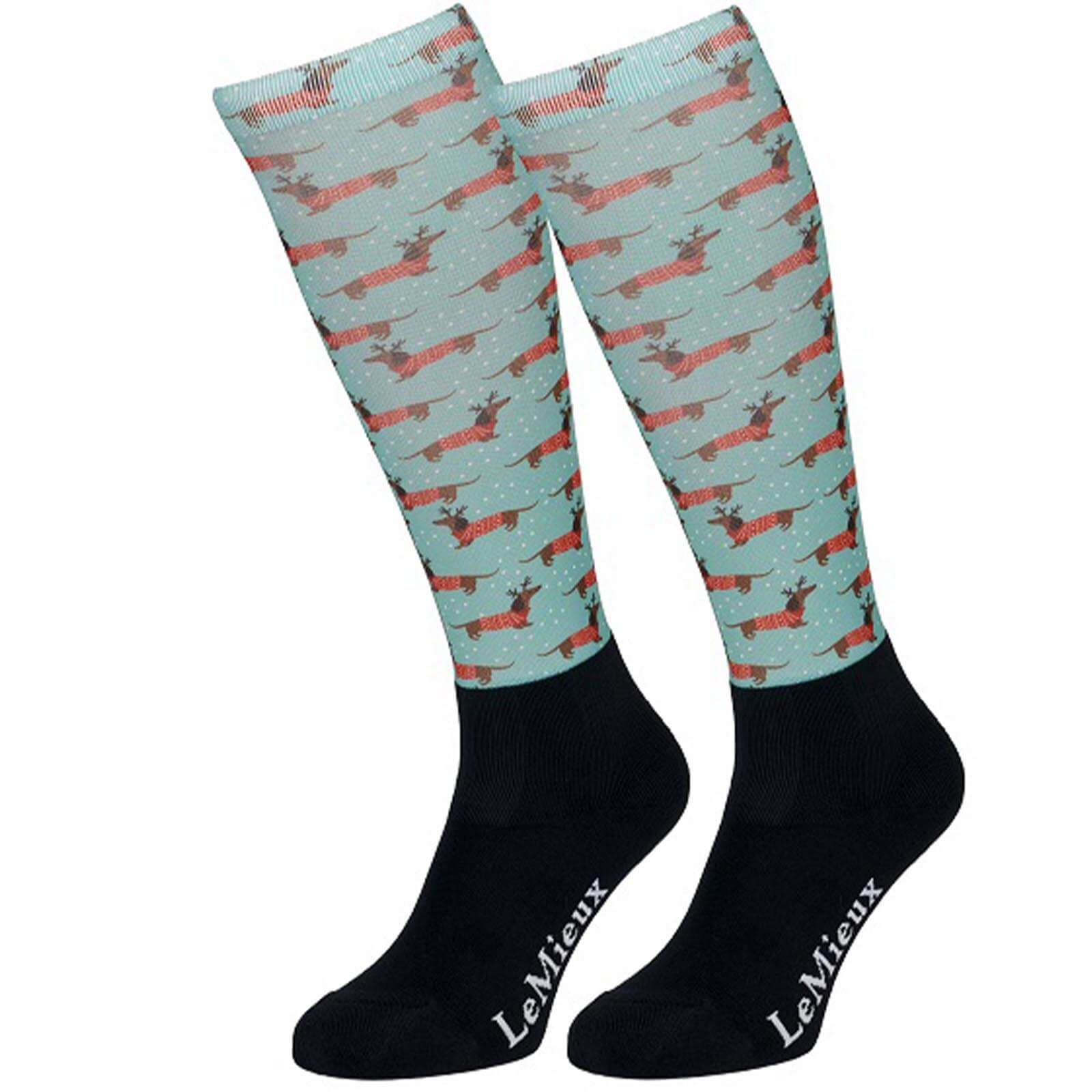 Socken LMX Footsie Socks Trade HW 2022 Kniestrümpfe
