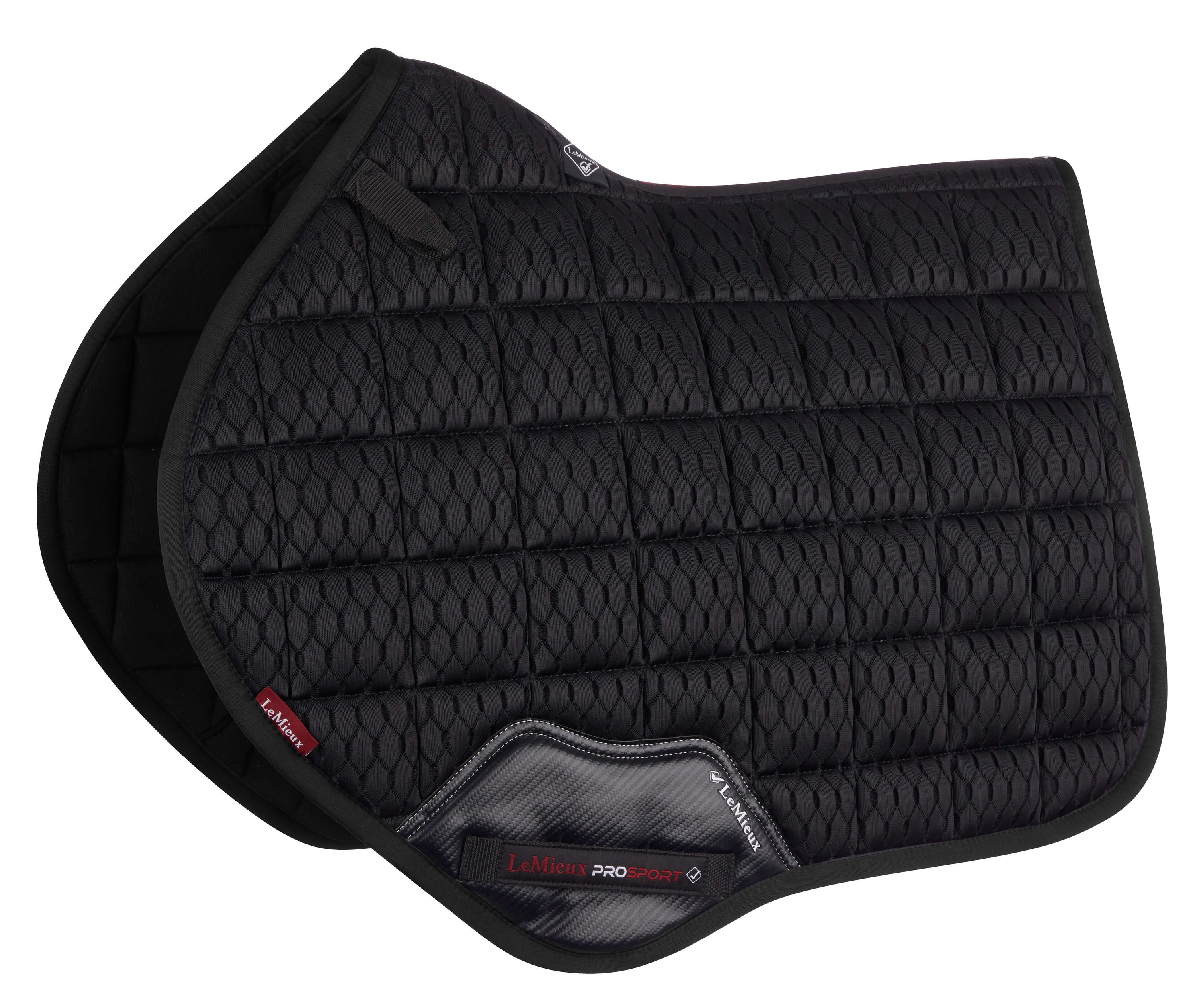 Schabracke Carbon Mesh Air CC Square Classic Springschabracke
