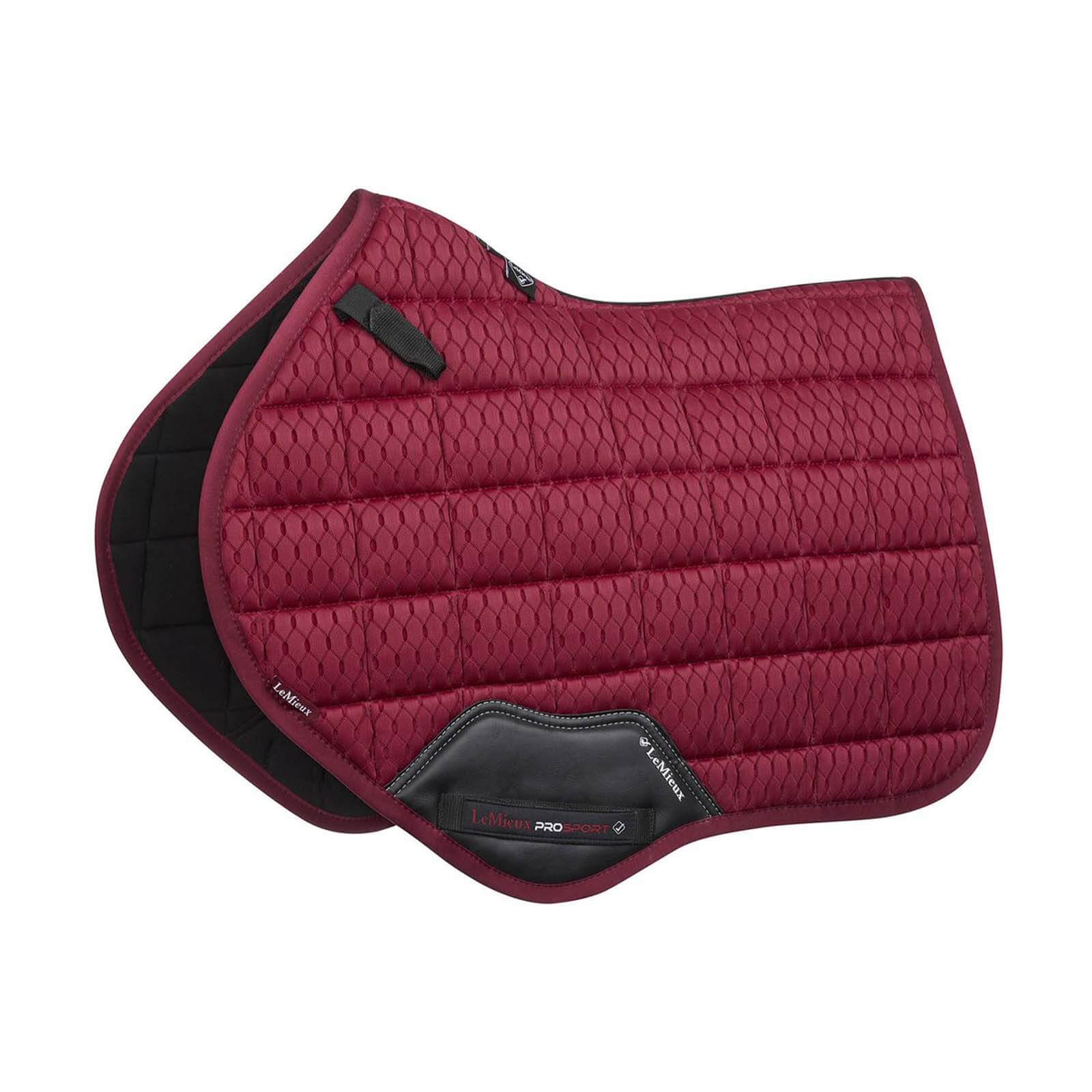 Schabracke Carbon Mesh Air CC Square Classic Springschabracke
