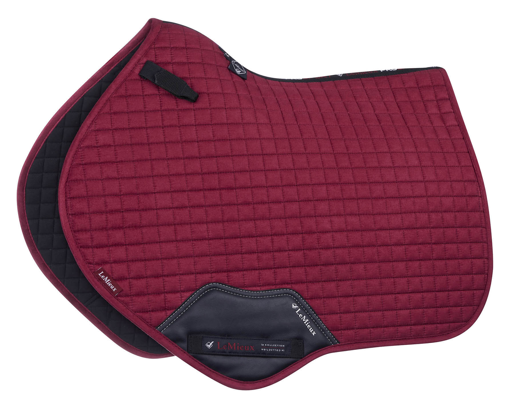 Schabracke LM Luxury CC Square Classic Springschabracke