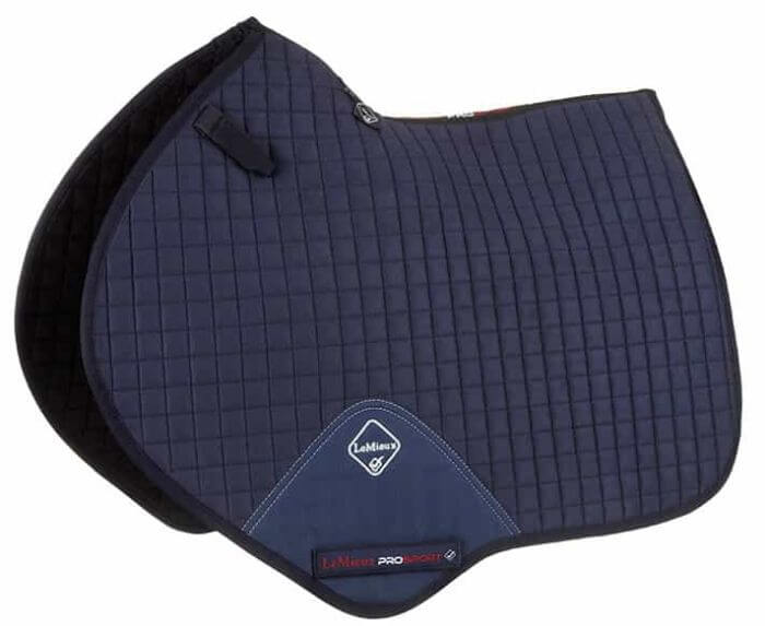 Schabracke LM Luxury CC Square Classic Springschabracke