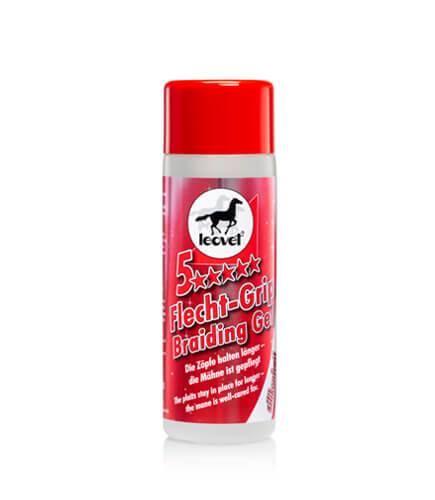 Einflechtgel 5-Sterne Flecht Grip