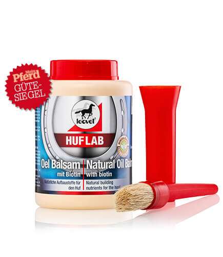 Hufpflegemittel Hoof Balm Präbiotisch Hufpflege