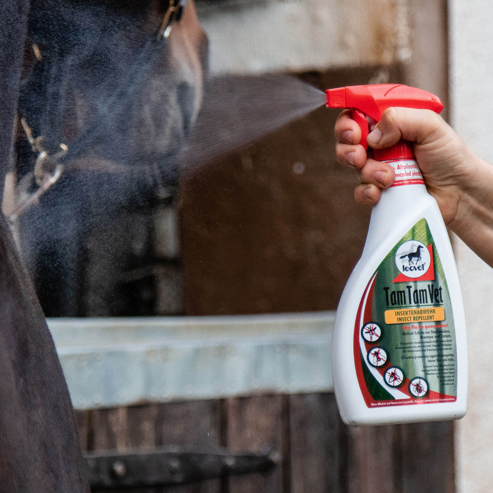 Insektenspray Tam Tam Vet Fliegenspray