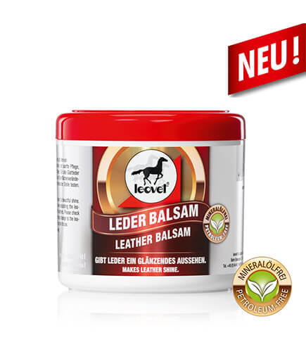 Leder Balsam Lederpflege
