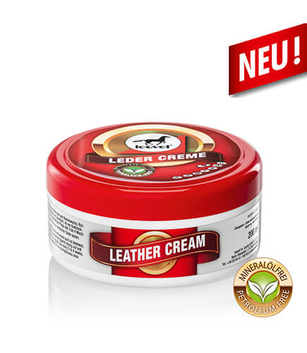 Leder Creme Sattel Reitzubehör Lederpflege