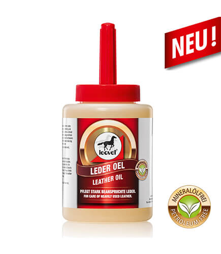 Leder Oel Lederpflege