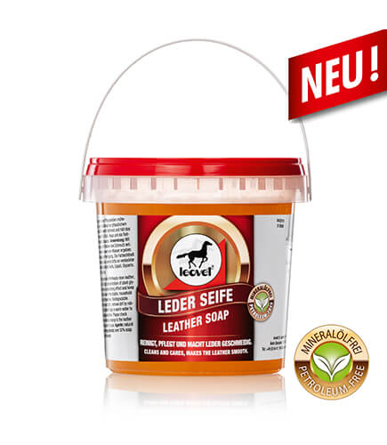 Leder Seife Sattelpflege Lederpflege