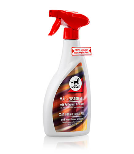 Pflegemittel Mähnenstriegel Fell- und Langhaarspray