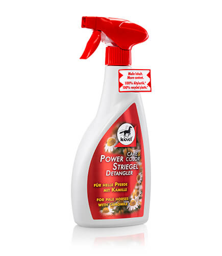 Schweifspray Power Striegel Kamille Mähnenspray