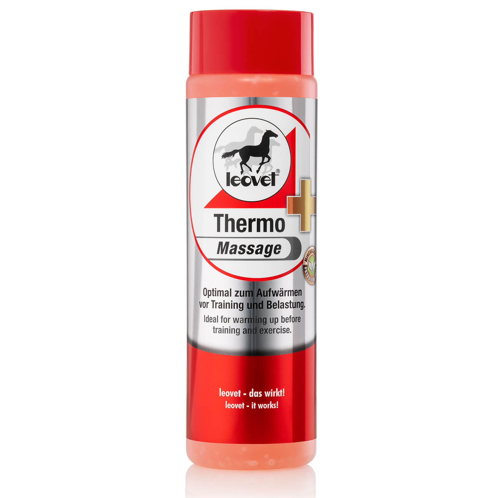 Thermo-Massage Pferdepflege Muskeln