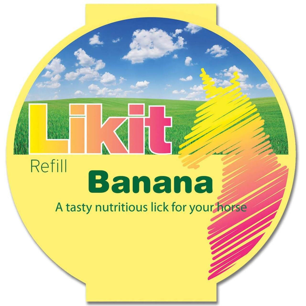 Likit Horse Lick 625g