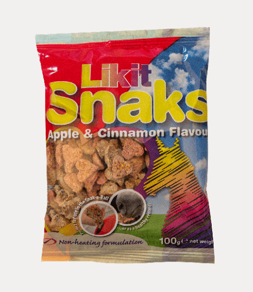 Pferdesnack -Mini- Snacks 100g Pferdeleckerli