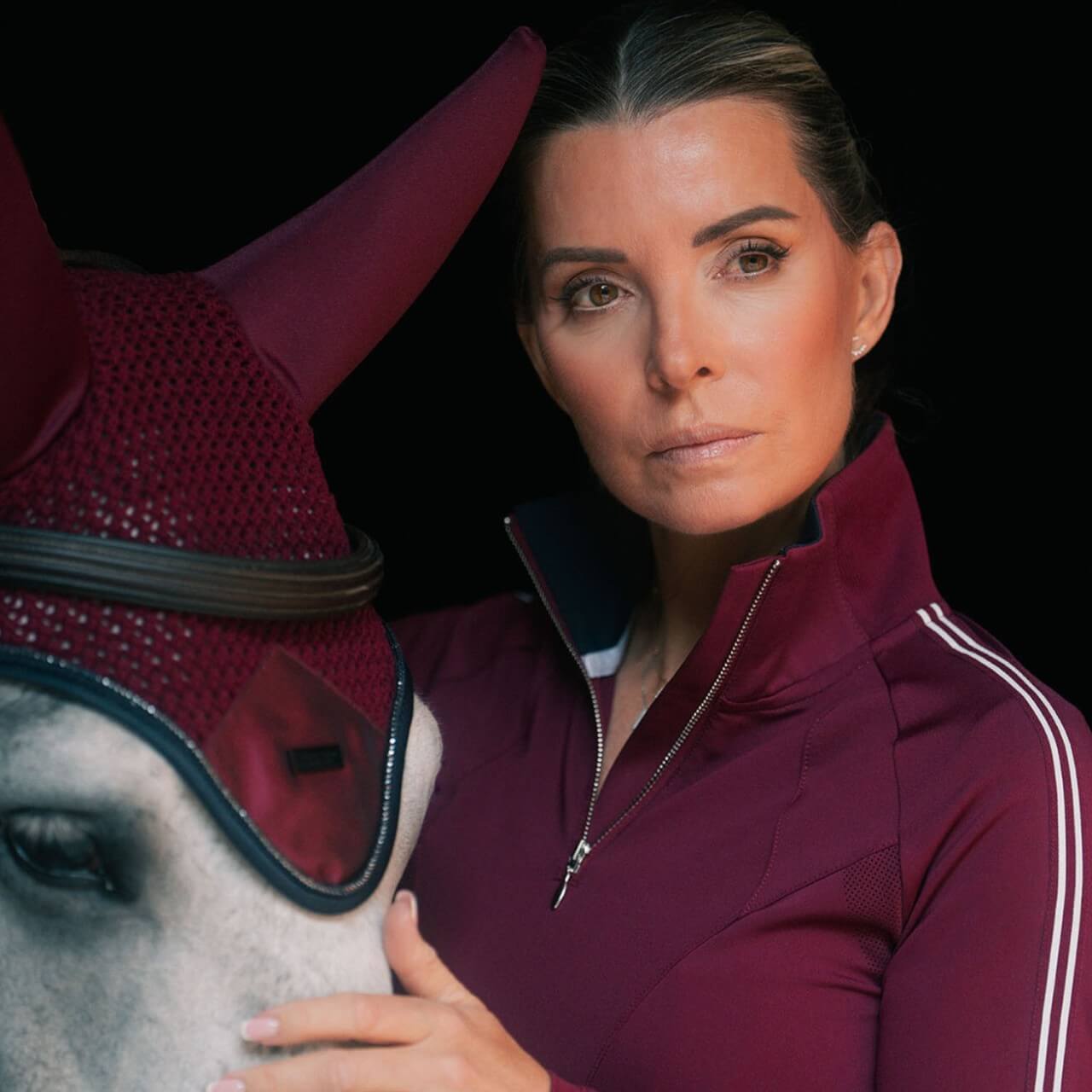 Baselayer Thermal Top Luxe Half-Zip Trainingsshirt