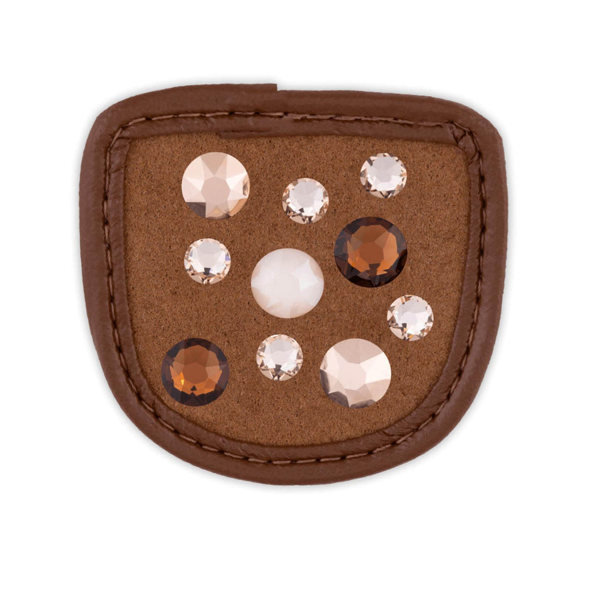 Reithandschuh Patches Chaos Qs Brownie