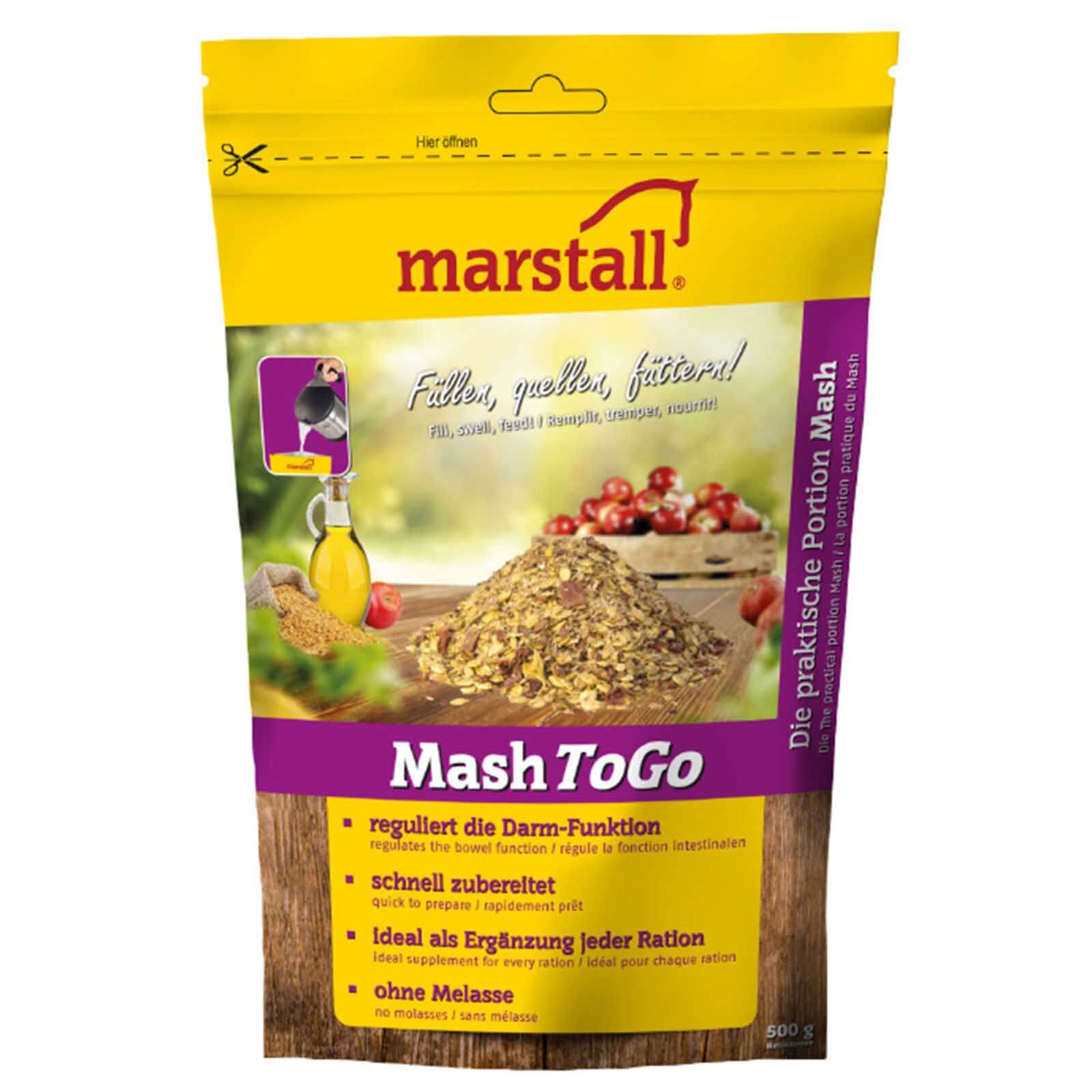 Mash-To-Go