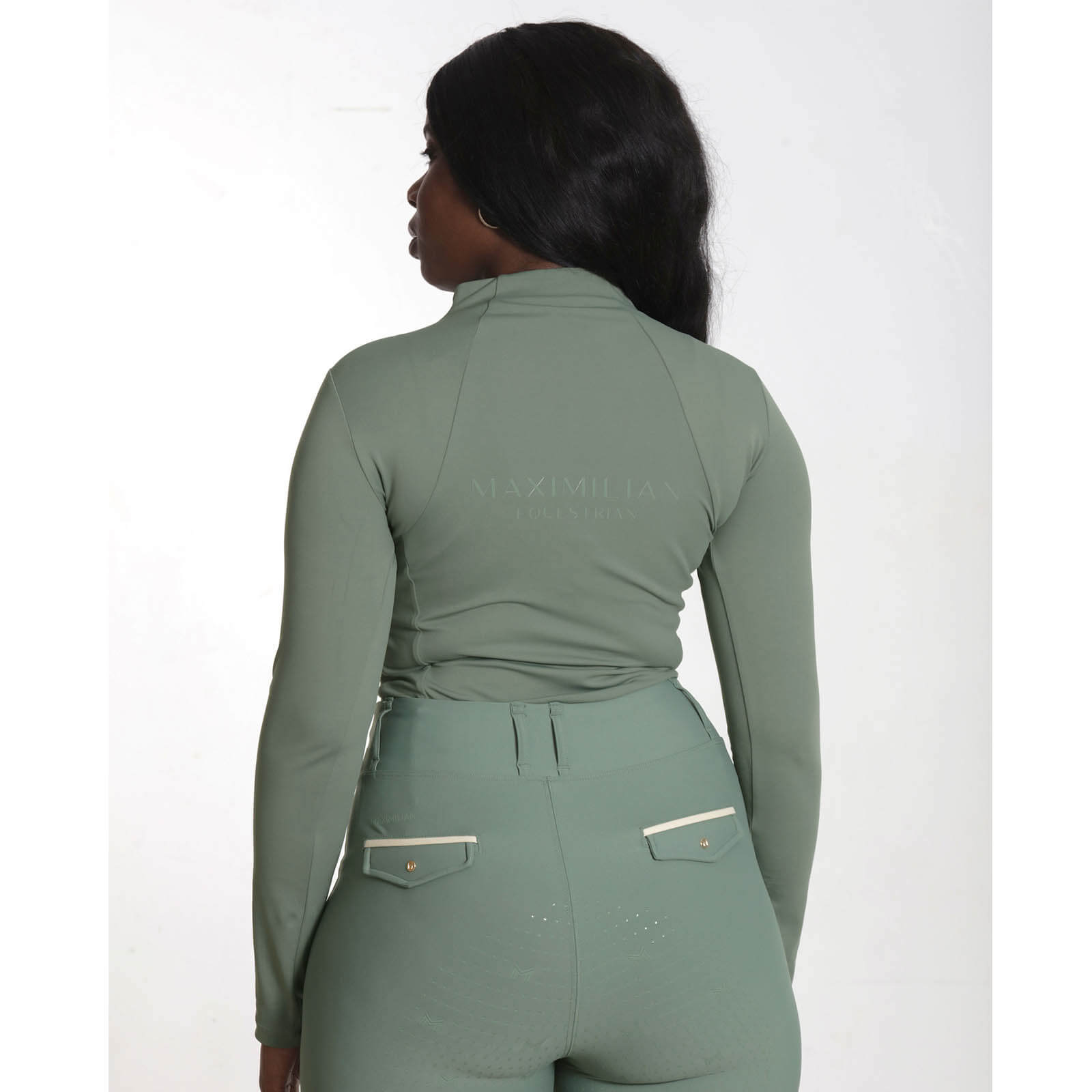 Base Layer Damen Long Sleeve Funktionsshirt