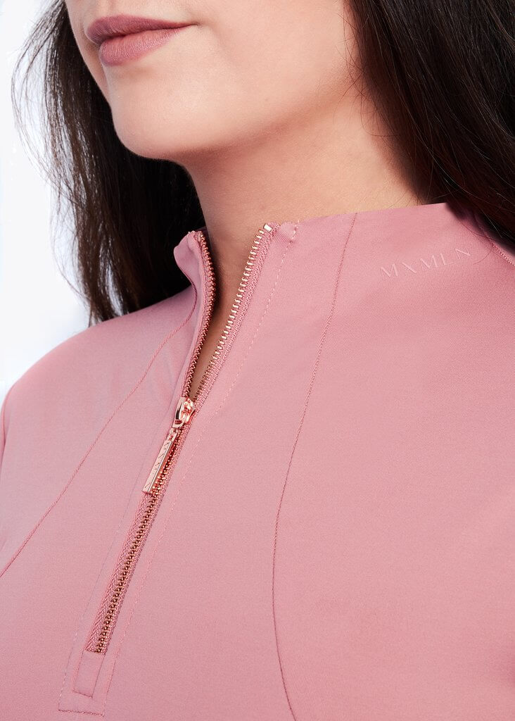 Base Layer Damen Long Sleeve Funktionsshirt