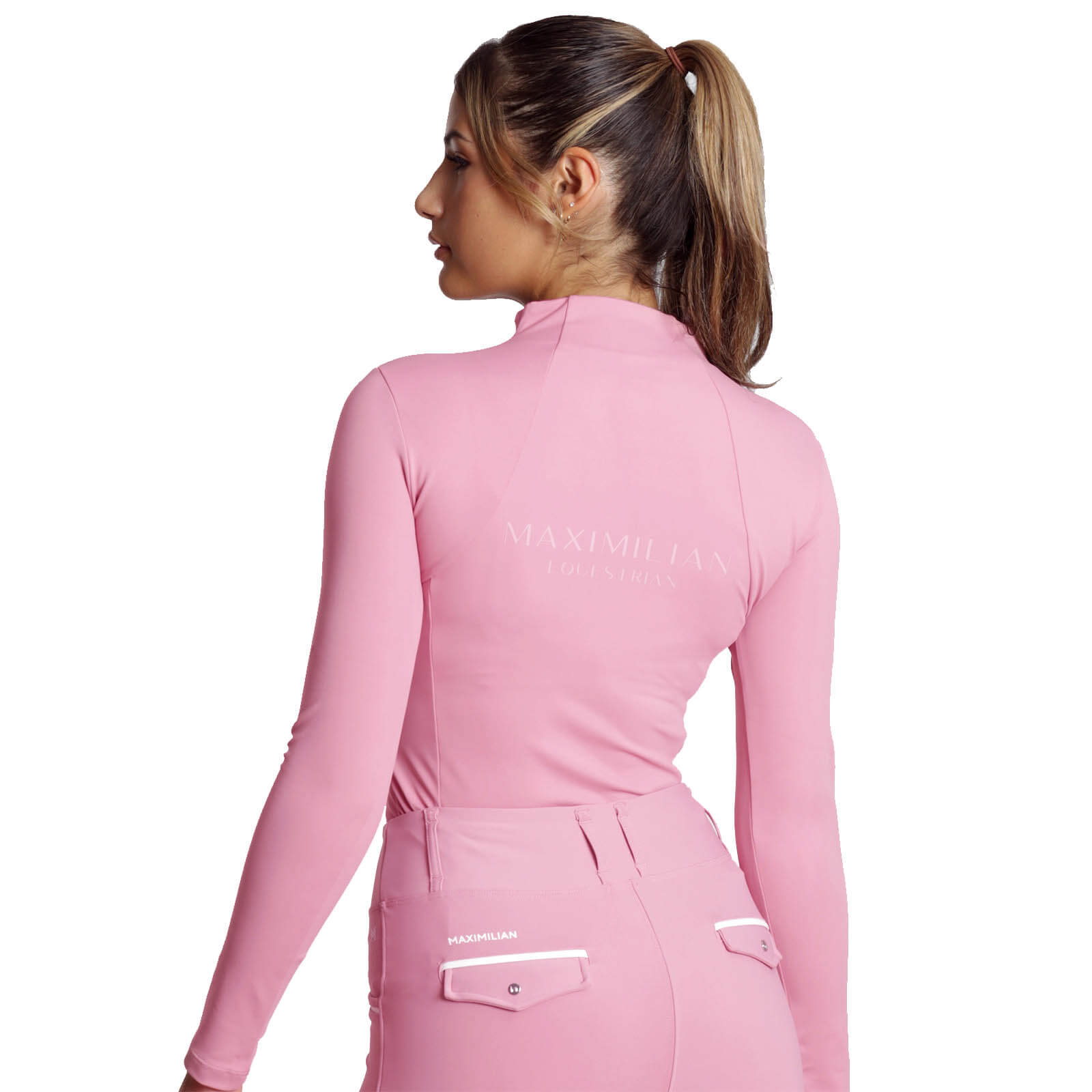 Base Layer Damen Long Sleeve Funktionsshirt