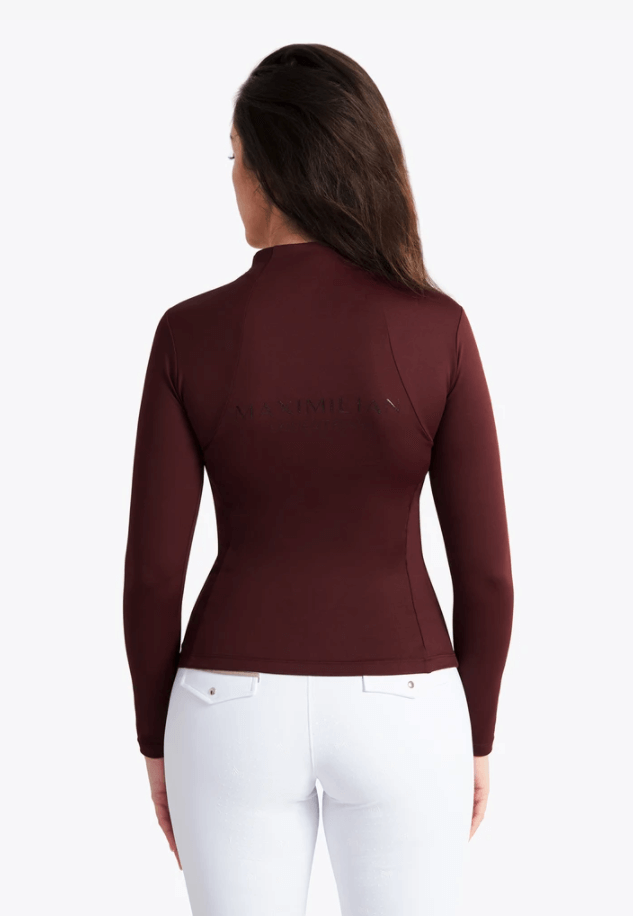 Base Layer Damen Long Sleeve Funktionsshirt