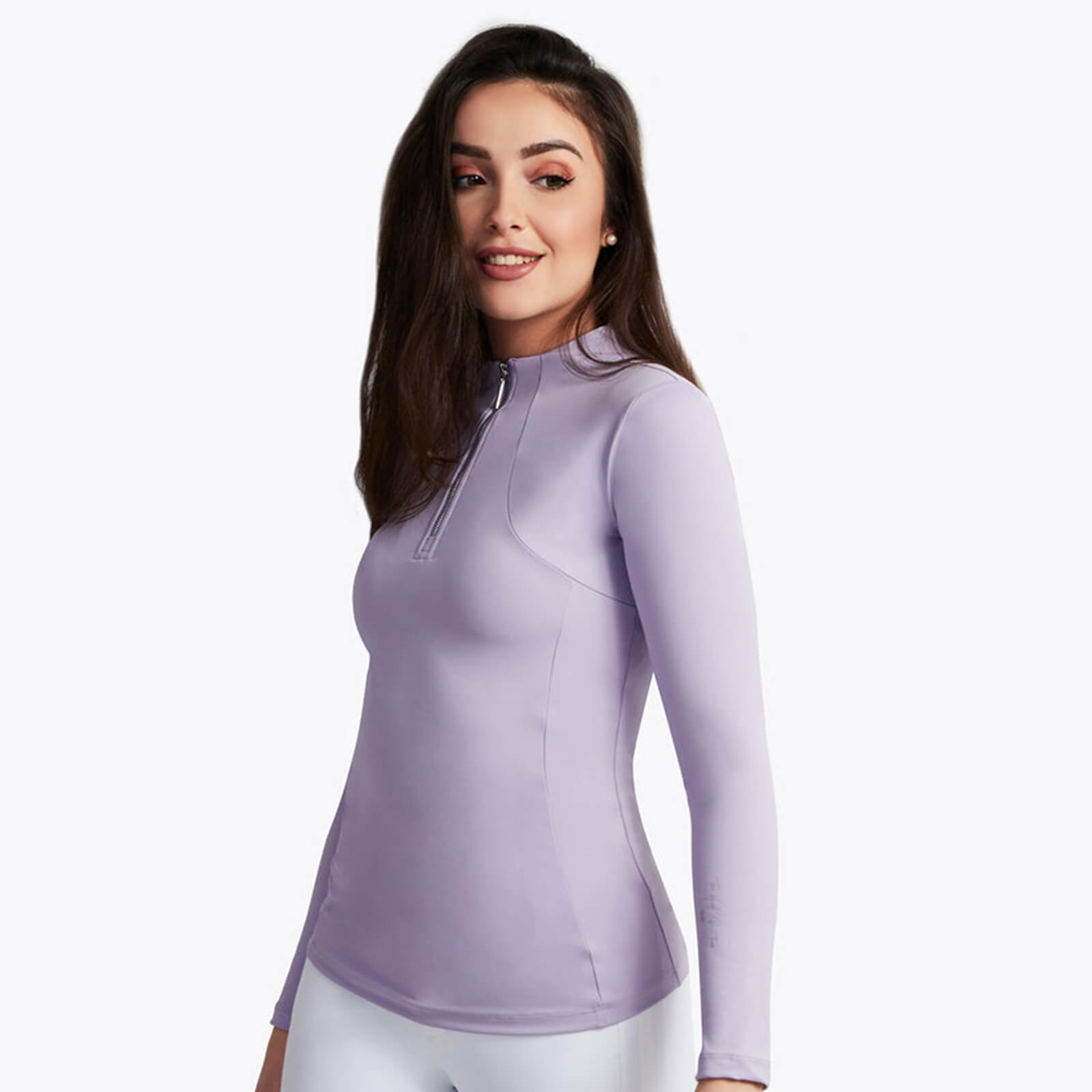 Base Layer Damen Long Sleeve Funktionsshirt
