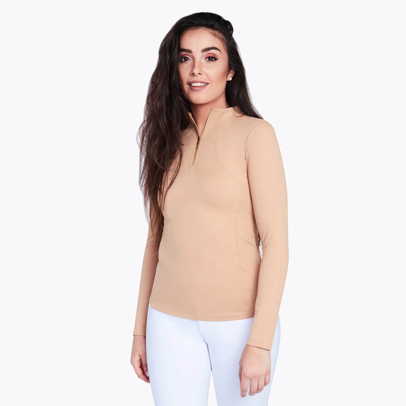 Base Layer Damen Long Sleeve Funktionsshirt