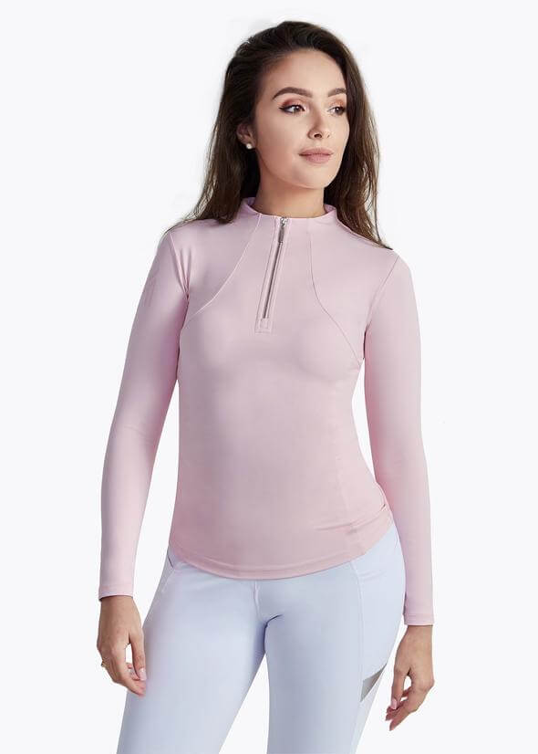 Base Layer Damen Long Sleeve Funktionsshirt