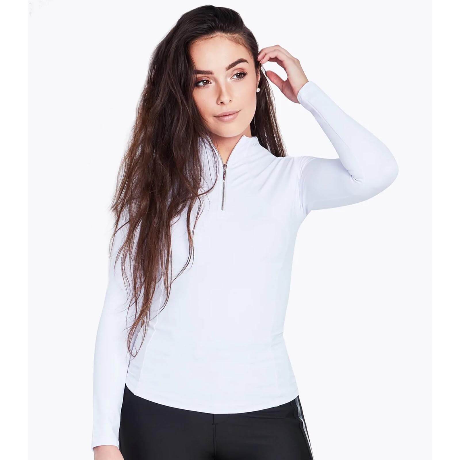 Base Layer Damen Long Sleeve Funktionsshirt