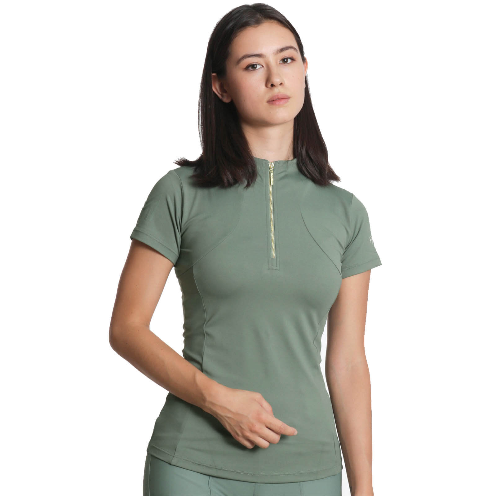 Base Layer Damen Short Sleeve Funktionsshirt