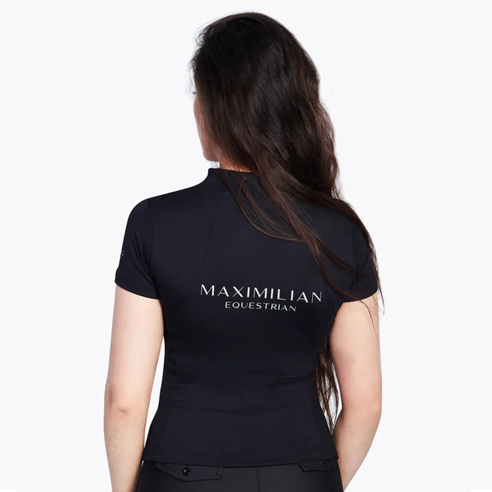 Base Layer Damen Short Sleeve Funktionsshirt
